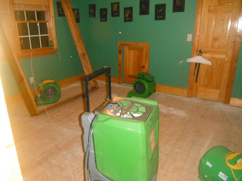 loft area