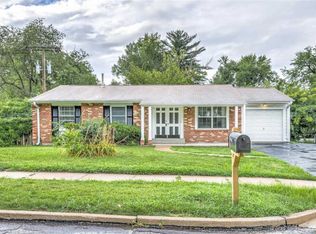 2247 Redman Rd, Saint Louis, MO 63136