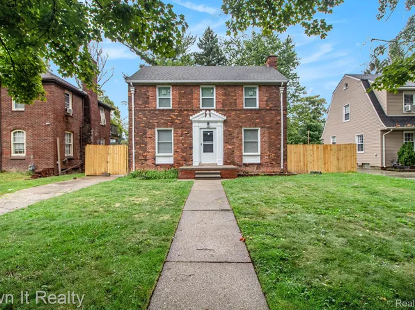 14034 Archdale St, Detroit, MI 48227