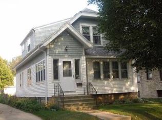 2168 N 66th St, Wauwatosa, WI 53213