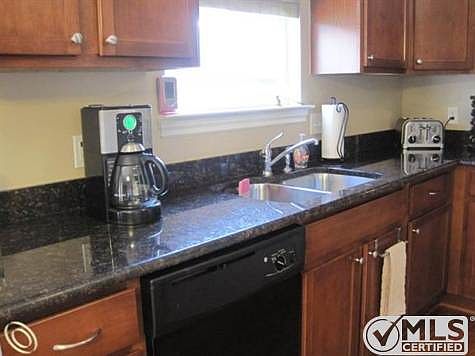 Kitchen view 3