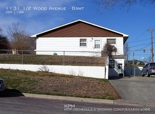 1131 1/2 Wood Ave, Rapid City, SD 57701