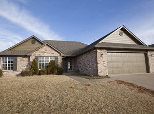 12619 E 80th Pl N, Owasso, OK 74055