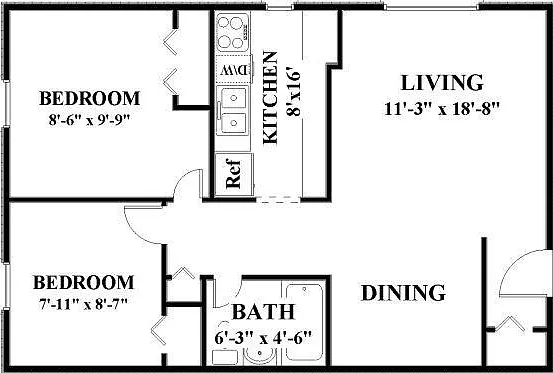 Rose Vista Apartments — Photo 38