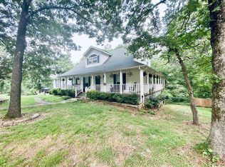 287 Country Charm Rd, Mountain View, AR 72560