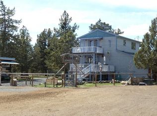 9581 SW Meadow Rd, Terrebonne, OR 97760