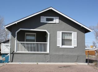 1809 E 11th St, Pueblo, CO 81001