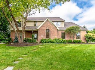 1220 Sea Shell Dr, Westerville, OH