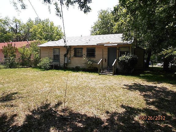 Back of Home