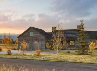 Tributary Cabin Plan, Tributary, Driggs, ID 83422