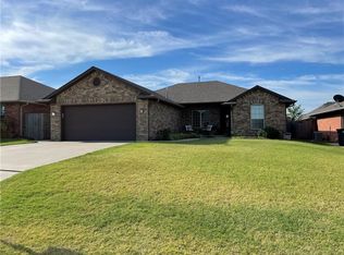 1129 Hyatt Ct, Shawnee, OK 74804