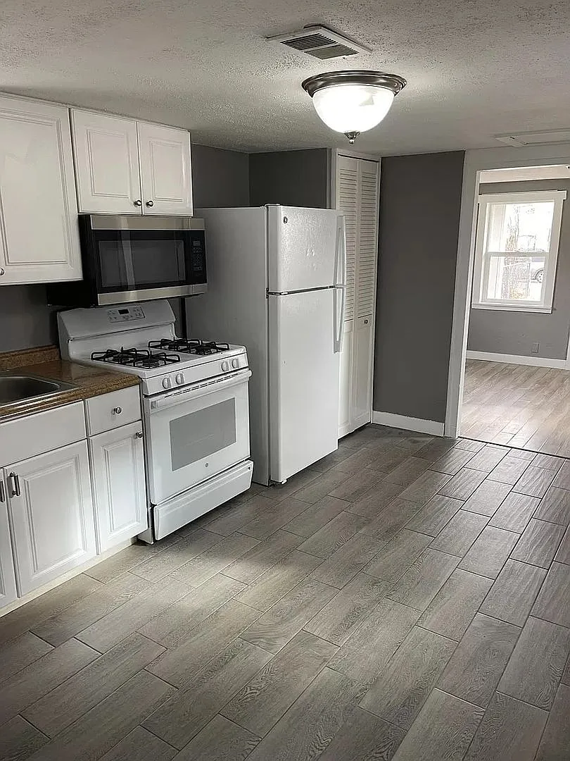 Spacious Railroad Style 1 bed/1 bath Home in Denver, CO- Available 8/21/26! — Photo 2