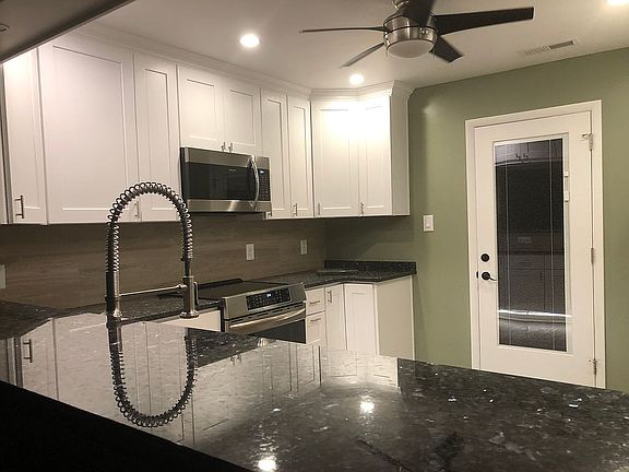 Opened up to the great room