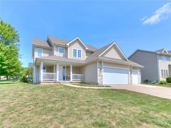 12321 Ridgemont Dr, Urbandale, IA 50323