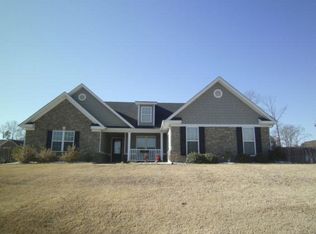 801 Shirez Dr, Grovetown, GA 30813