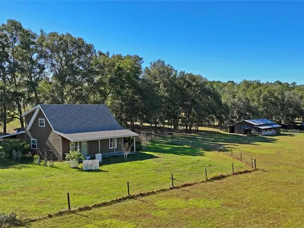 7266 County Road 663, Bushnell, FL 33513