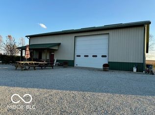 5374 S 725 W, Morgantown, IN 46160