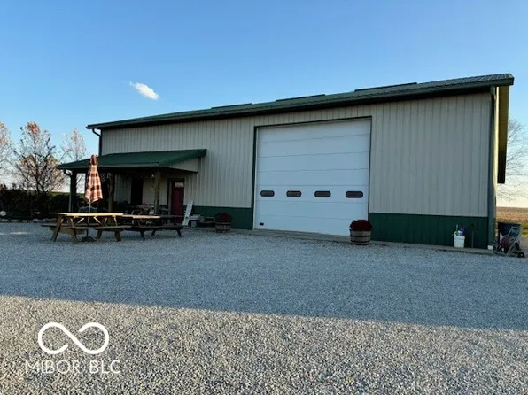 5374 S 725 W, Morgantown, IN 46160