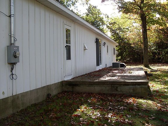 Back Patio