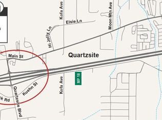 S Quartzsite Blvd #1, Quartzsite, AZ 85346