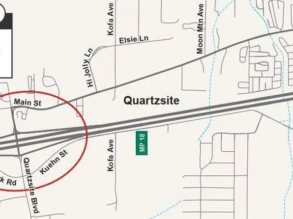 xxxx S Quartzsite Avenue #1, Quartzsite, AZ 85346