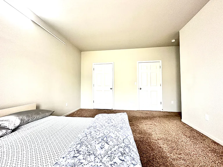 Bath and Closet Doors