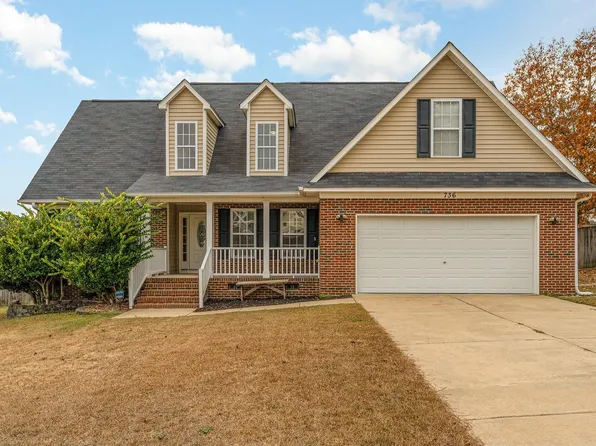 736 Plantation Dr, Cameron, NC 28326