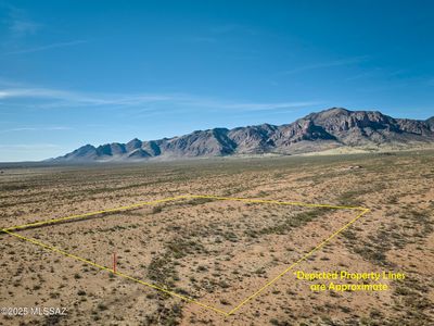 S Loan Oak Ln, San Simon, AZ, 85632