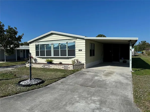 6710 36th Ave E Lot 312, Palmetto, FL 34221