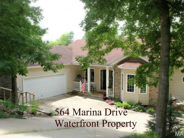 564 Marina Dr, Lake Sherwood, MO 63357