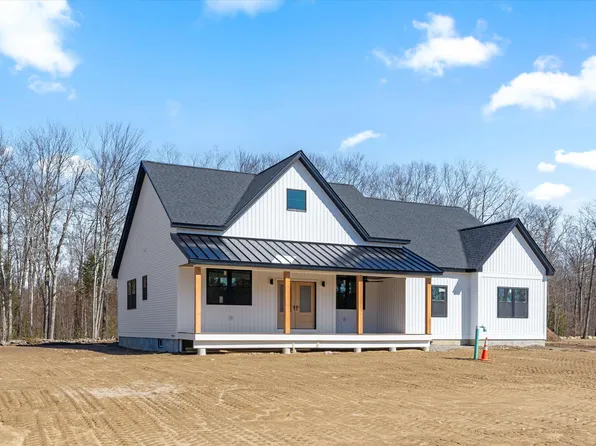 615 Clough Hill Road, Loudon, NH 03307