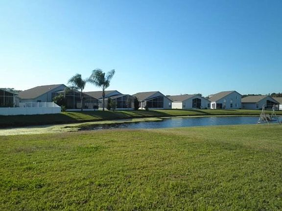 POND-BACKYARD VIEW