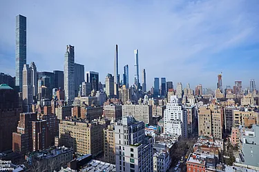 Rented by Brown Harris Stevens