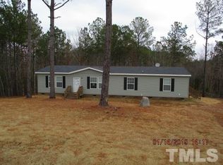 90 Rough Ln, Louisburg, NC 27549