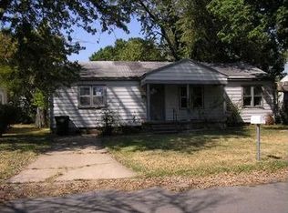 1630 S Aberdeen St, Muskogee, OK 74403