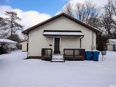 503 Burkett St, Benton, IL, 62812