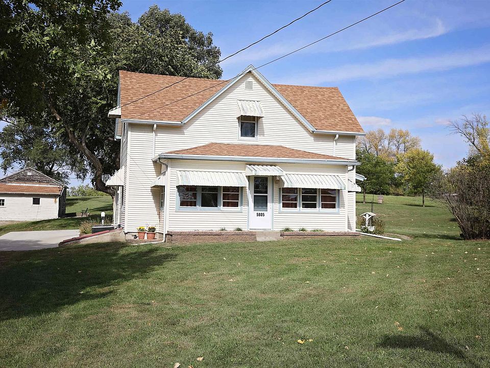 5805 Correctionville Rd, Sioux City, IA 51106 Zillow
