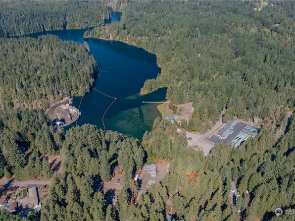 340 N Kokanee Ridge Drive, Hoodsport, WA 98548