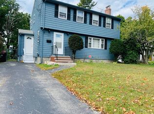 105 Winnifred Rd, Brockton, MA 02301