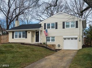 6620 New Hope Dr, Springfield, VA 22151
