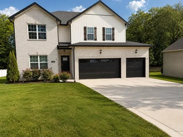 1333 Morning Star Dr, Clarksville, TN 37042