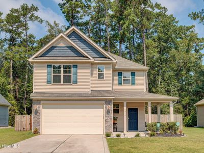 4517 Combs Forest Court, Leland, NC, 28451