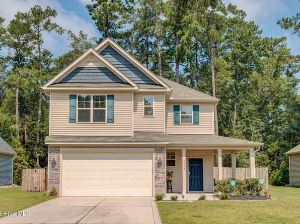 4517 Combs Forest Court, Leland, NC 28451