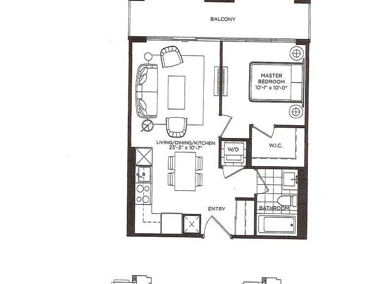 4010 Eglinton Ave W #408 — Photo 1