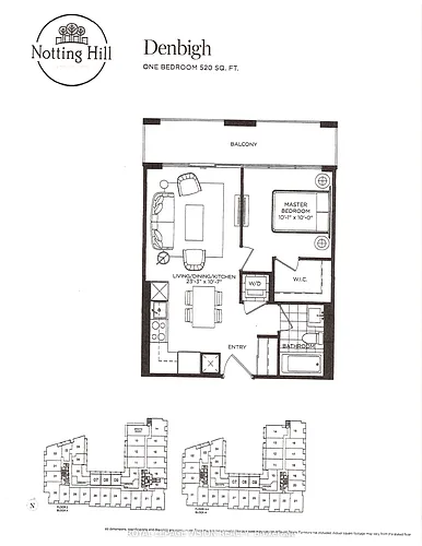 4010 Eglinton Ave W #408 Photo 1
