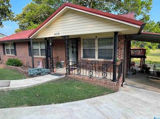 409 Brookview Dr, Talladega, AL 35160