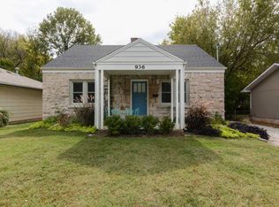 936 E Cherokee St, Springfield, MO 65807