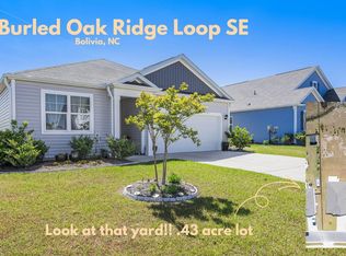 1038 Burled Oak Ridge Loop SE, Bolivia, NC 28422