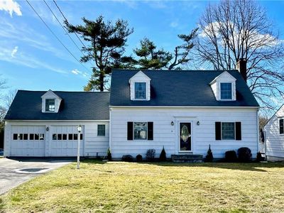 20 Patricia Lane, Darien, CT, 06820