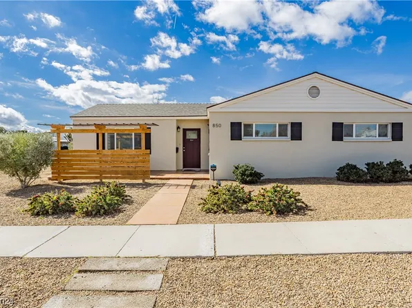 850 Avenue K, Boulder City, NV 89005